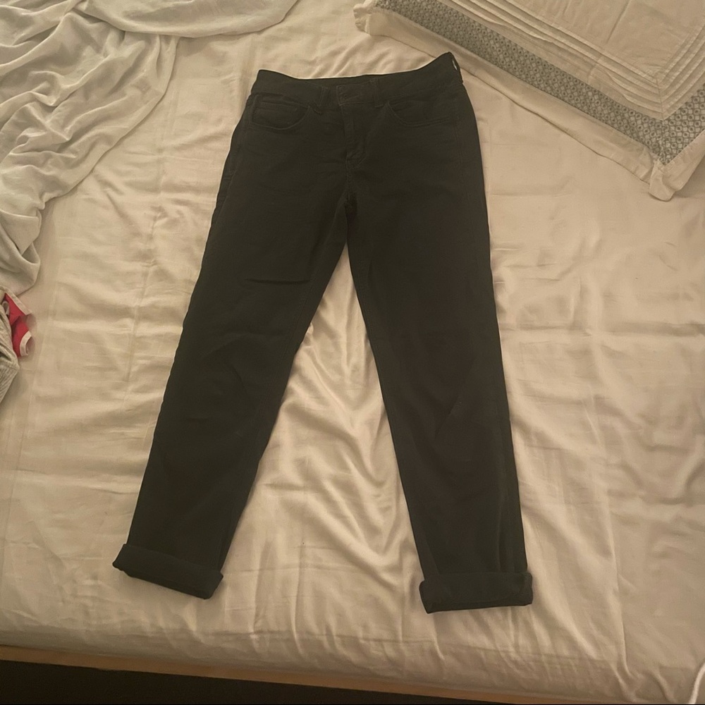 American Eagle Super Stretch Boyfriend Jeans